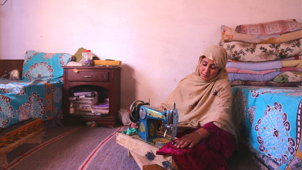 empowering women
