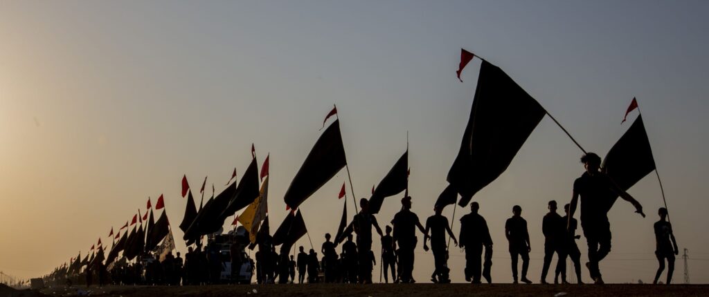 Full Arbaeen Walk Guide 2024 The Zahra Trust