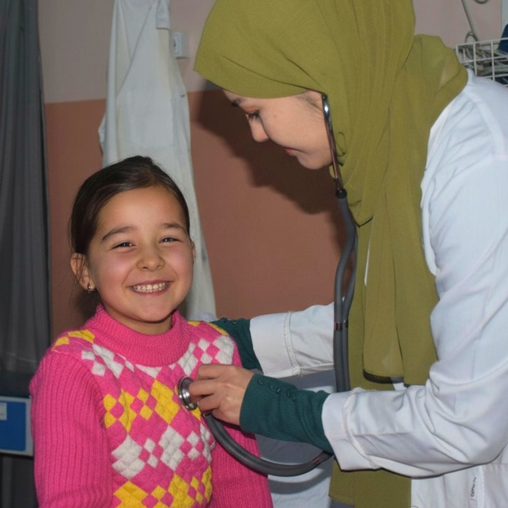 Ya Sajjad Medical Aid