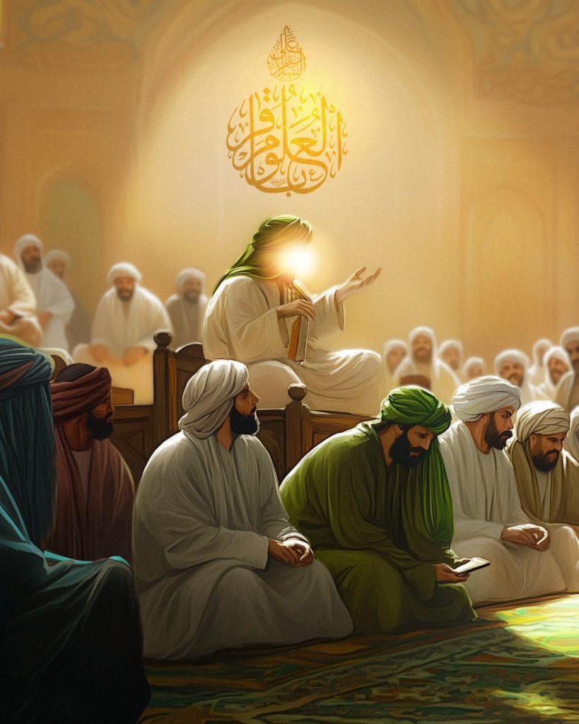 Imam Muhammad Al-Baqir