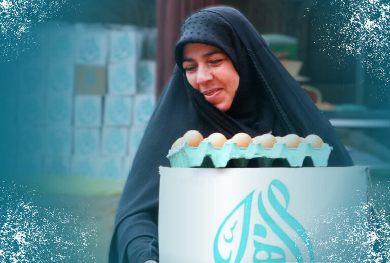 How Did One Gift Rebuild a Widow’s Hope? 