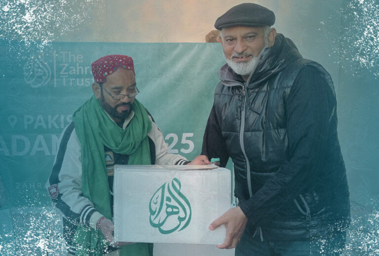 Small Acts, Endless Rewards: The Power of Consistent Giving 