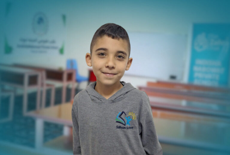 Healing the Heart of a Young Orphan 