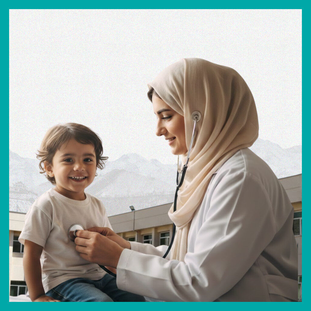 Medical Aid (Forgotten Shias)