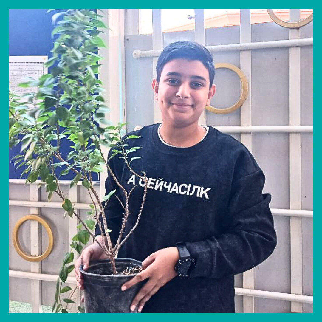 Sustainable projects by The Zahra Trust