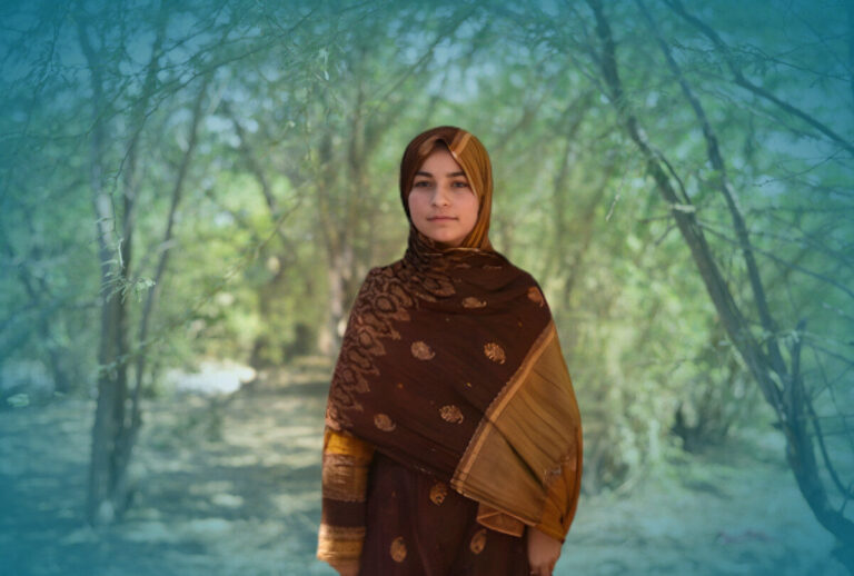 When the Water Took Everything: Zahra’s Story  