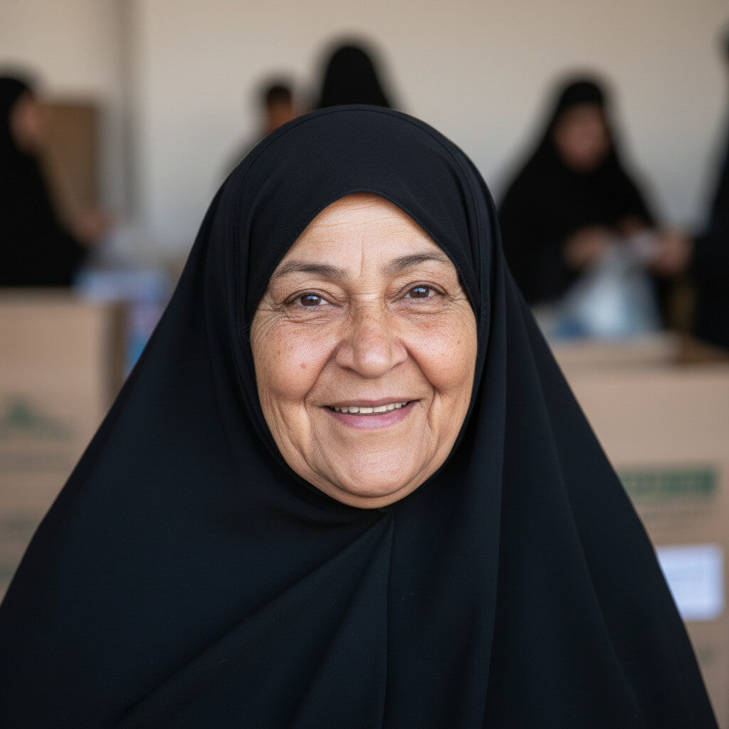 Nidhal, 60