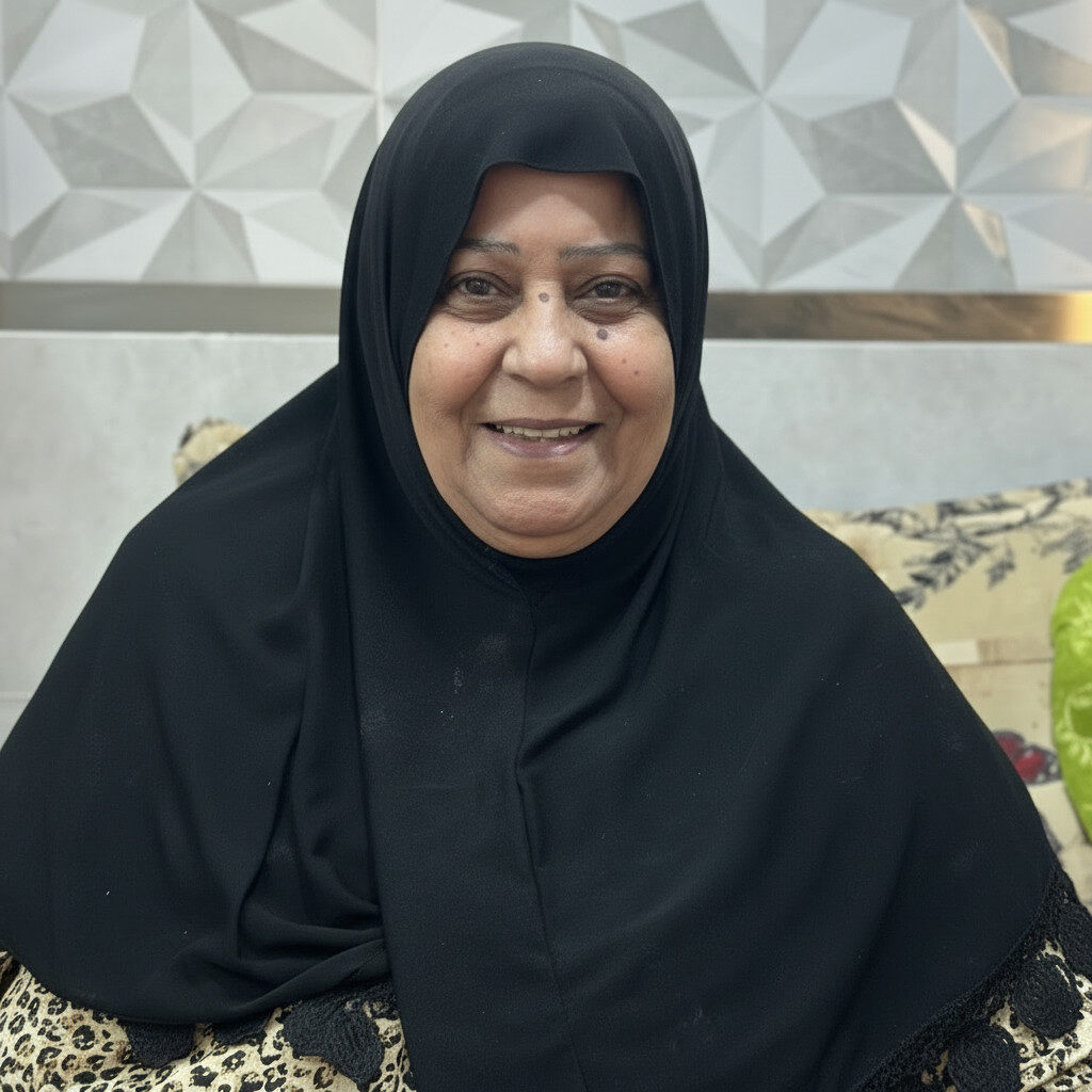 Siham, 56