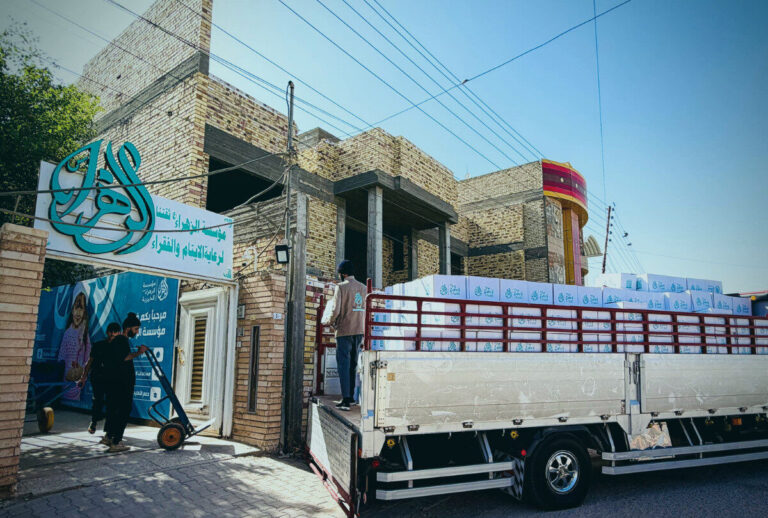 Five facts on our aid: How compassion turns into action 