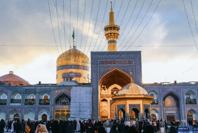 The life of Imam Ali ibn Musa al-Ridha (as)