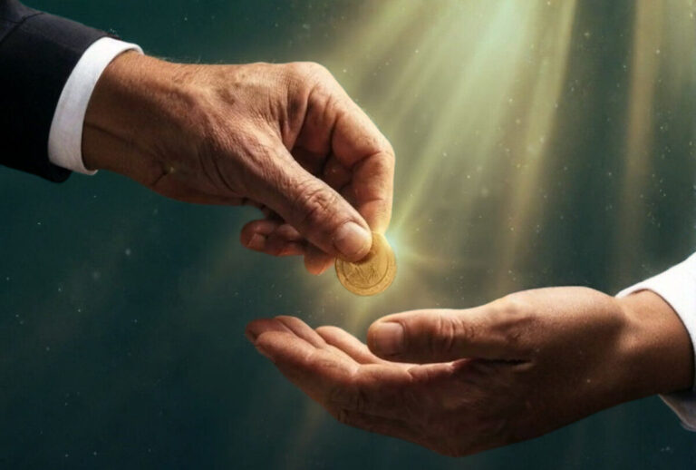 Why charity purifies wealth in Islam 