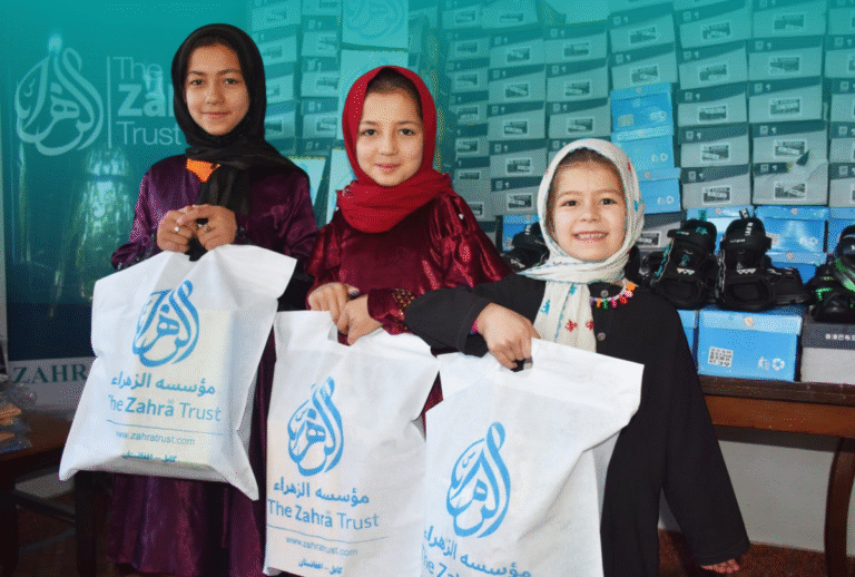 Giving is a Powerful Act of Loyalty to the Ahlulbayt (as) 