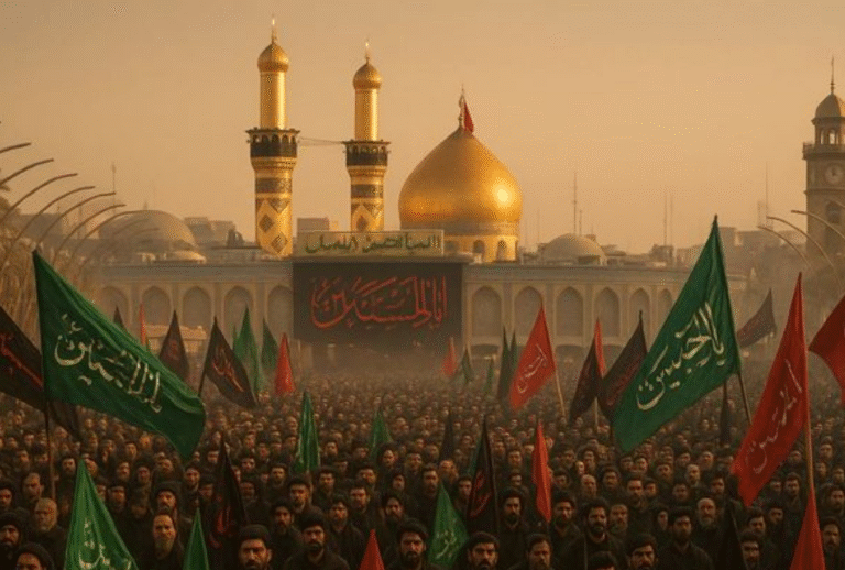 Ziyarat: Remembering the legacy of the Imams (as) 