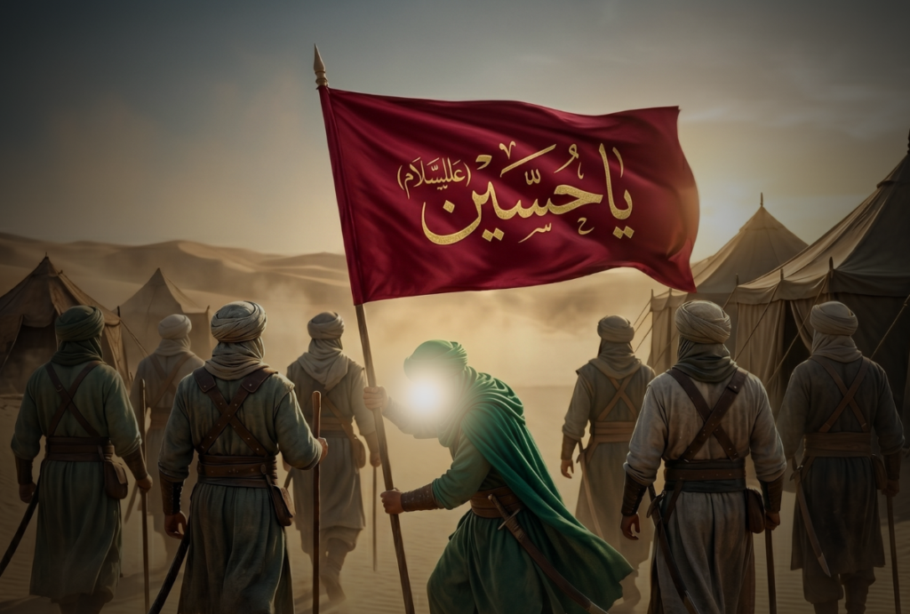 Five examples of loyalty shown in Karbala 