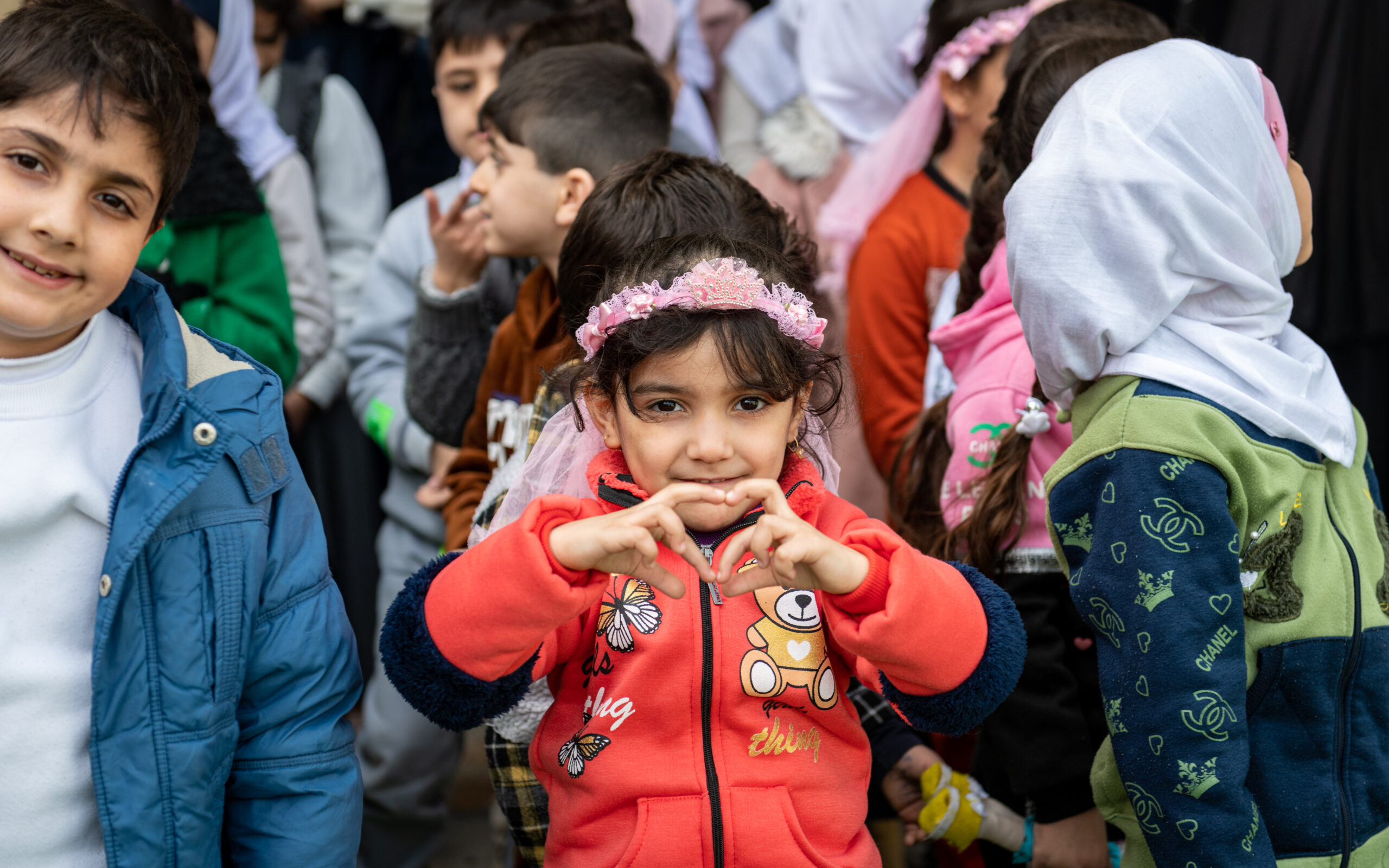 Orphans, Widows & Vulnerable