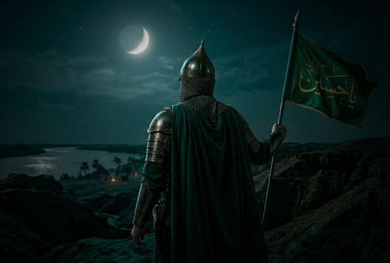 Why was Abbas (as) called the Moon of the Hashemites? 