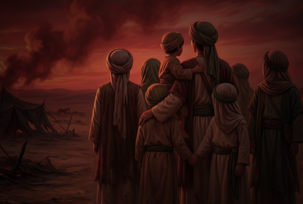 Young martyrs of Karbala: Lessons in courage and loyalty from Ashura 