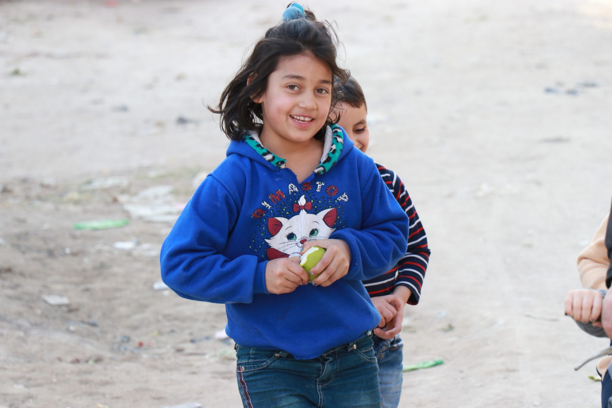 The Zahra Trust supporting communities