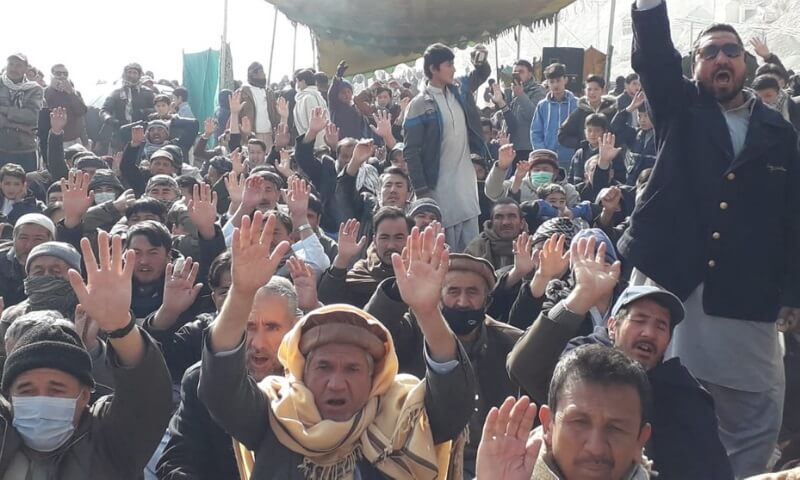 Stand in Humanity — supporting vulnerable communities in Pakistan