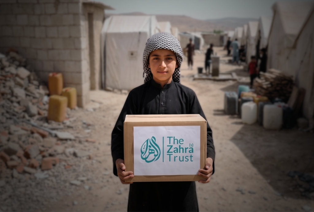 Continue Remembrance Through Action and Service After Ashura | The Zahra Trust UK