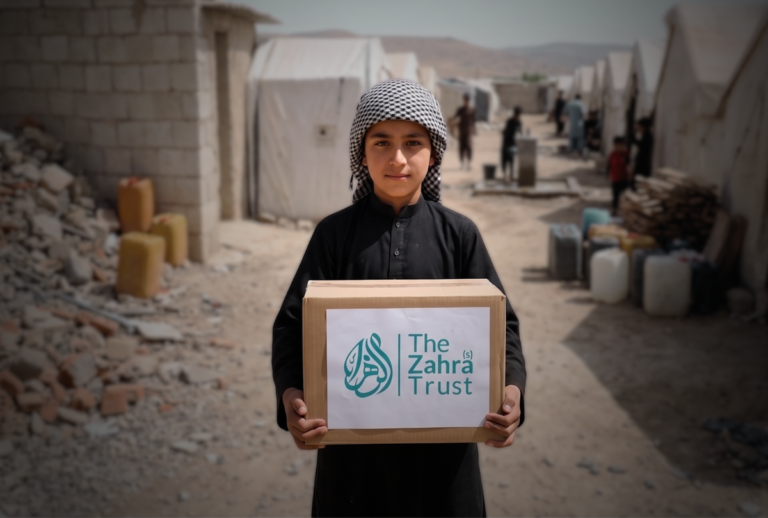 Continue Remembrance Through Action and Service After Ashura | The Zahra Trust UK