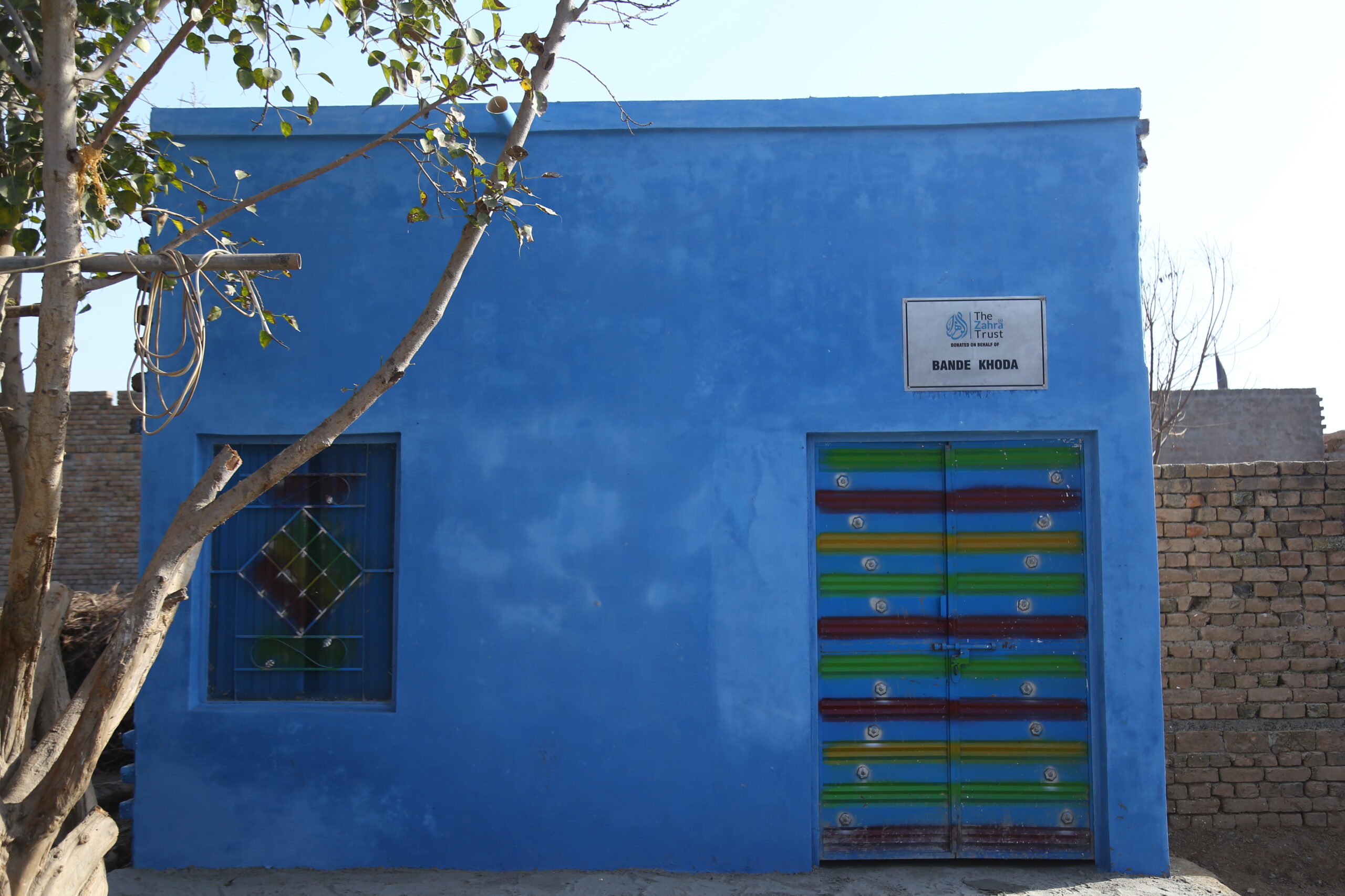 Shelter & Housing