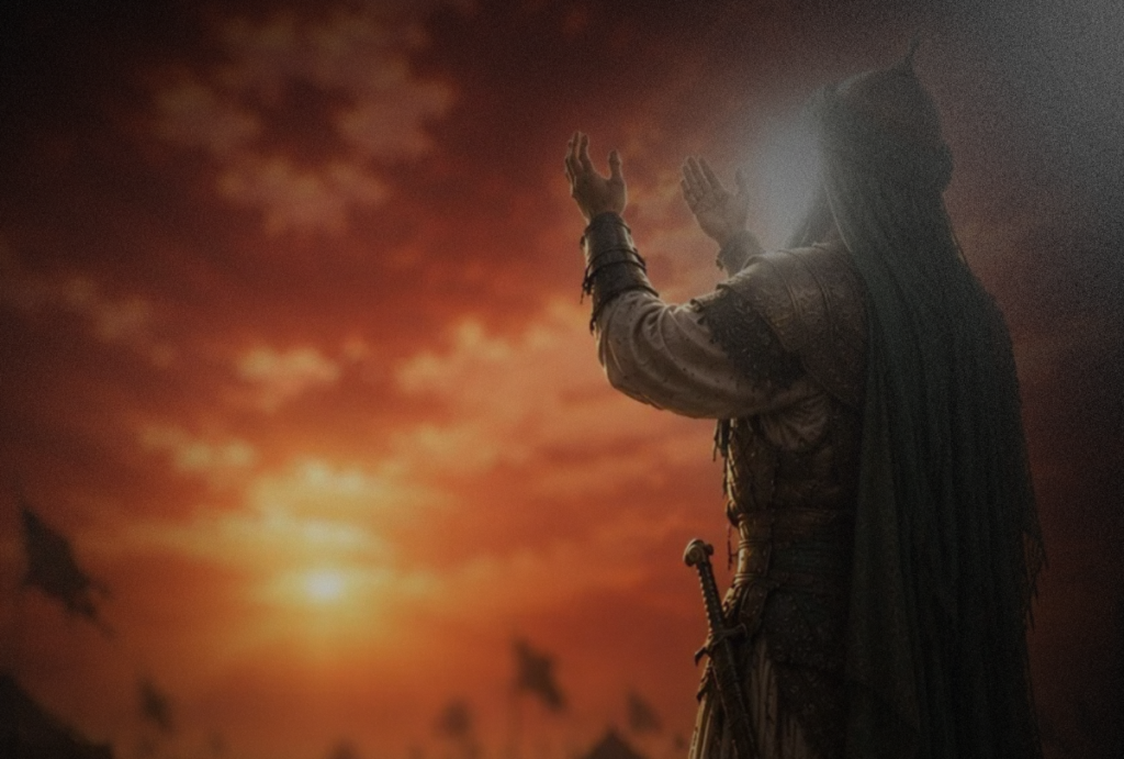Significance of Dua of Imam Hussain (as) on the Day of Ashura | The Zahra Trust UK 