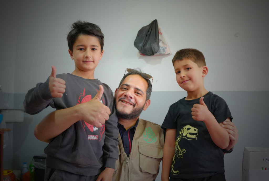 Why standing for those suffering matters | The Zahra Trust 