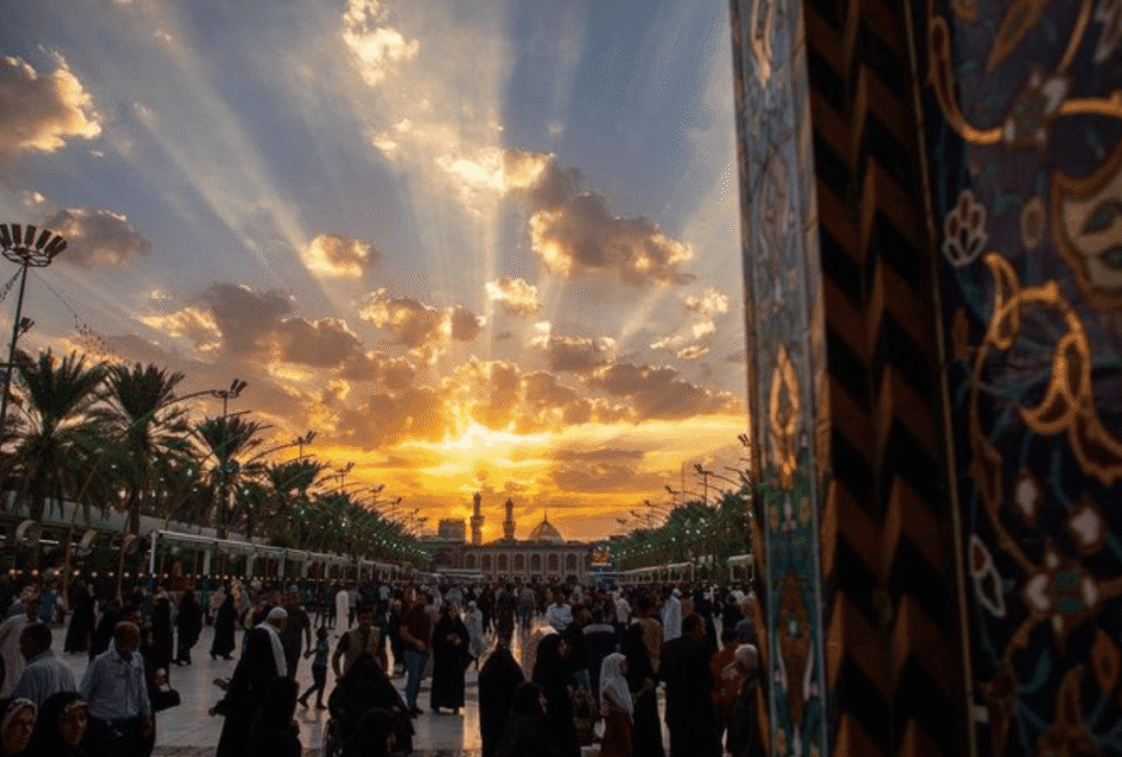 Five ways to live the values of Karbala every day