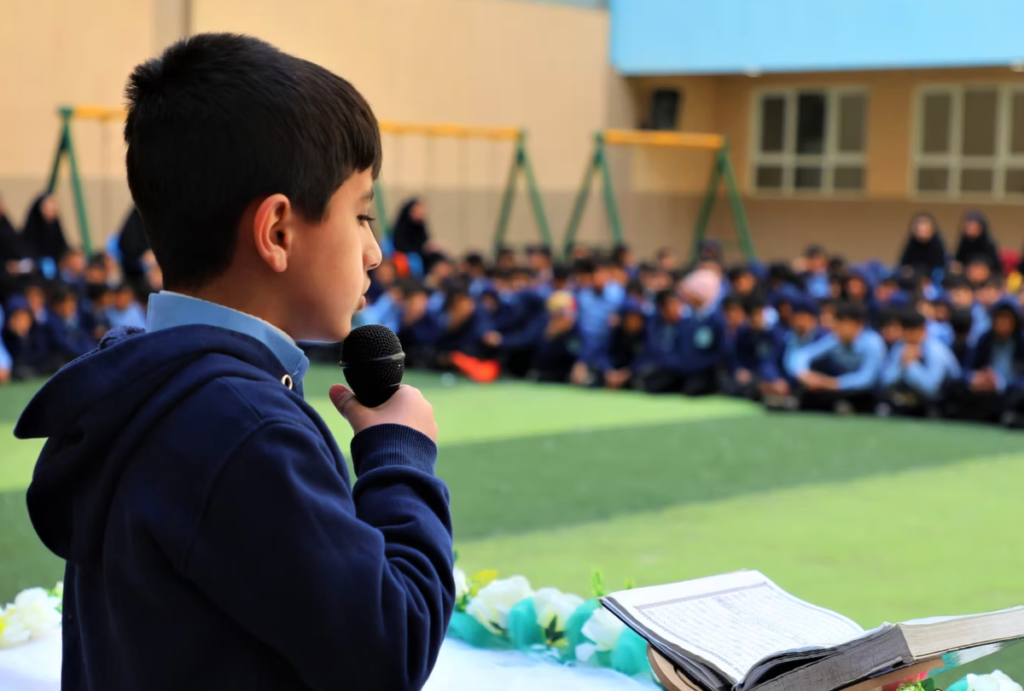 A Parent’s Greatest Hope: The Dream of Seeing Their Child Learn 