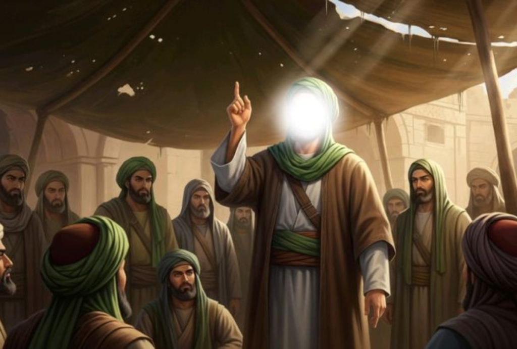 From Revelation to Scholarship: The Legacy of the Prophet (saww) & Imam Ja’far al-Sadiq (as) 