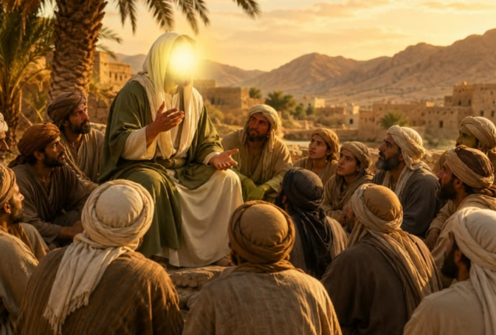 How the Prophet (saww) Inspired a Legacy of Knowledge 