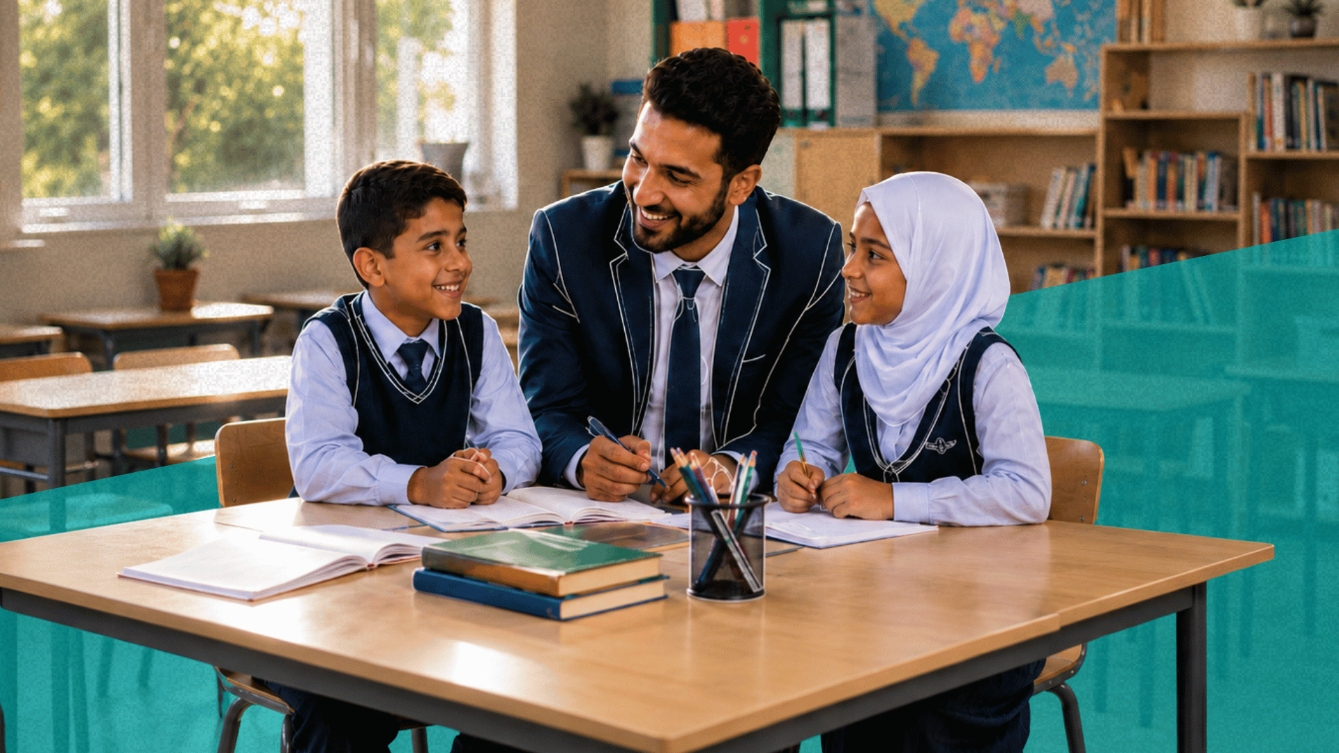Sponsor a classroom