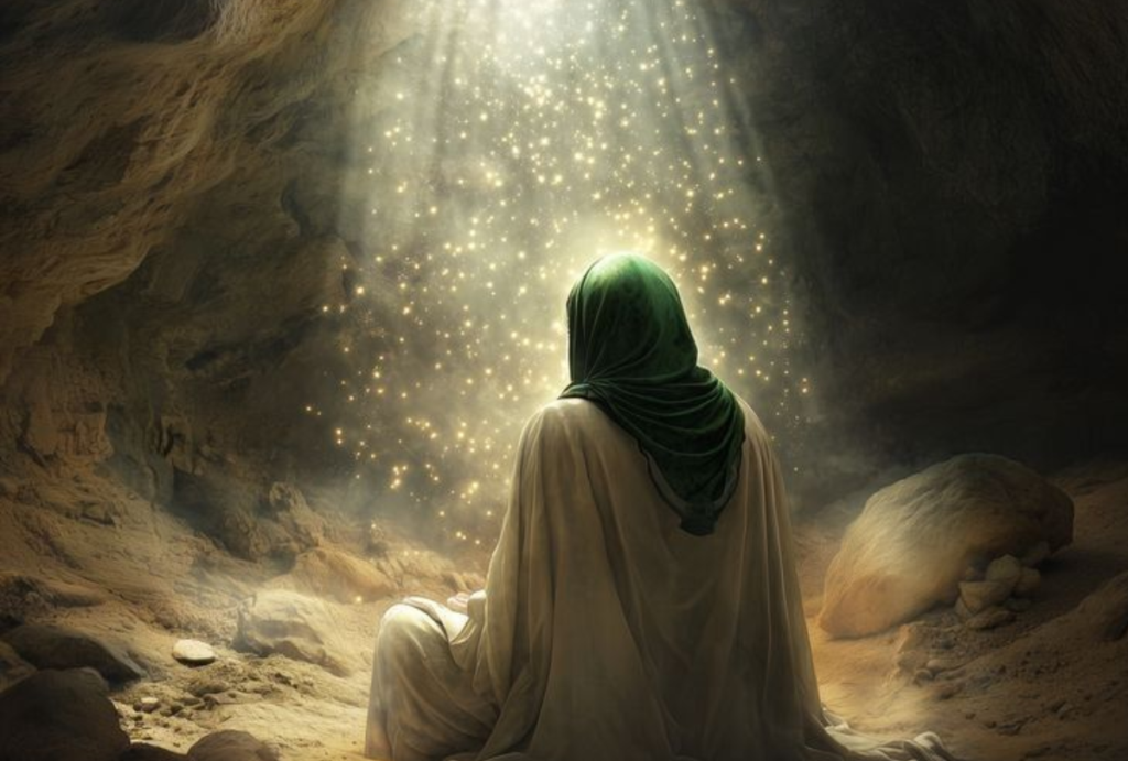Why was the first revelation “read”? 