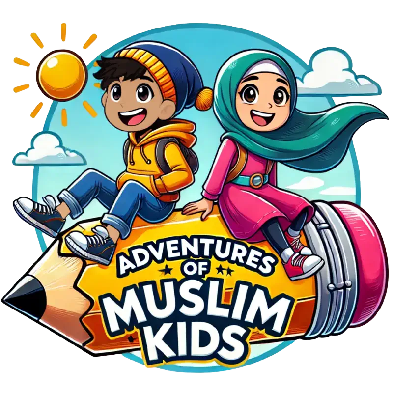 Adventure Muslim Kids logo