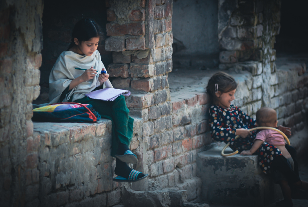 Education in Crisis: When Conflict Steals the Classroom
