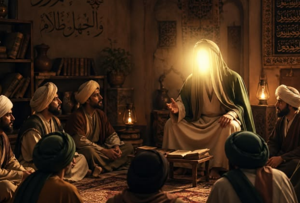 Imam Hasan al-Askari (as): Preparing the next generation