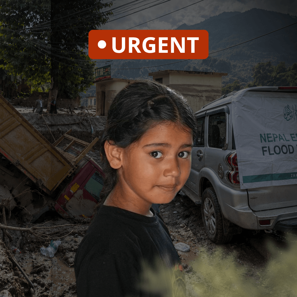 Nepal Emergency Aid