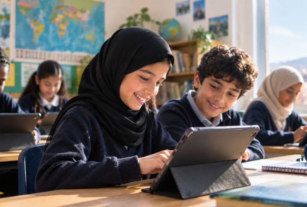 Bridging the Digital Divide Through Education