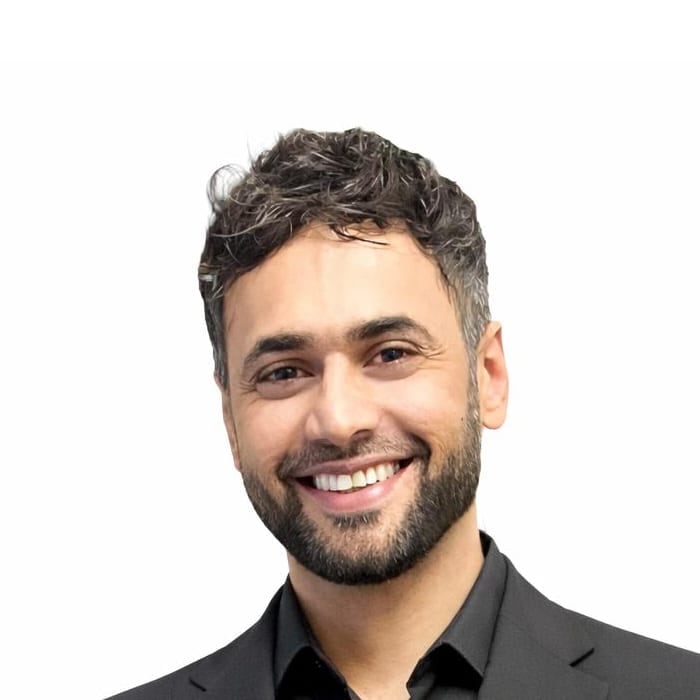 Azhar Abdalla, Donor Care at The Zahra Trust